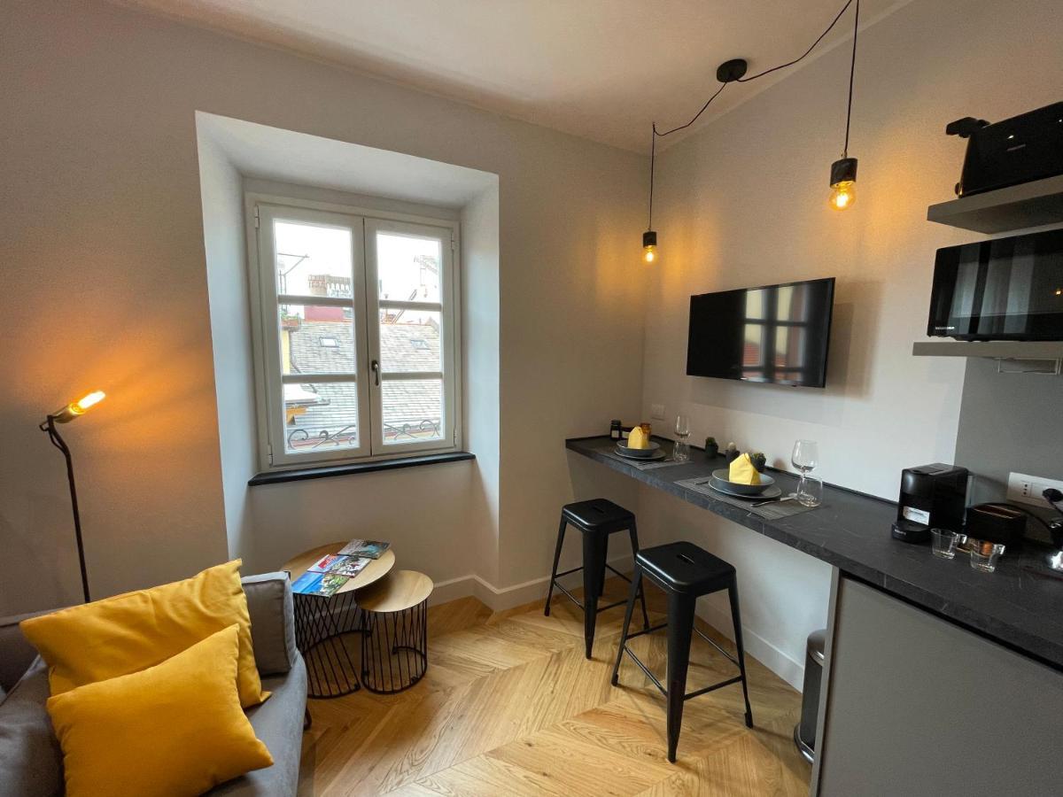 Mare E Cielo Luxury Apartment Sestri Levante Luaran gambar