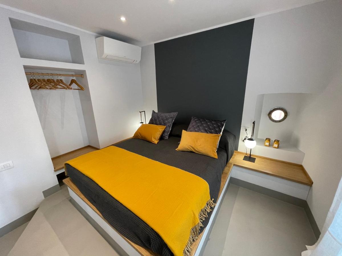 Mare E Cielo Luxury Apartment Sestri Levante Luaran gambar