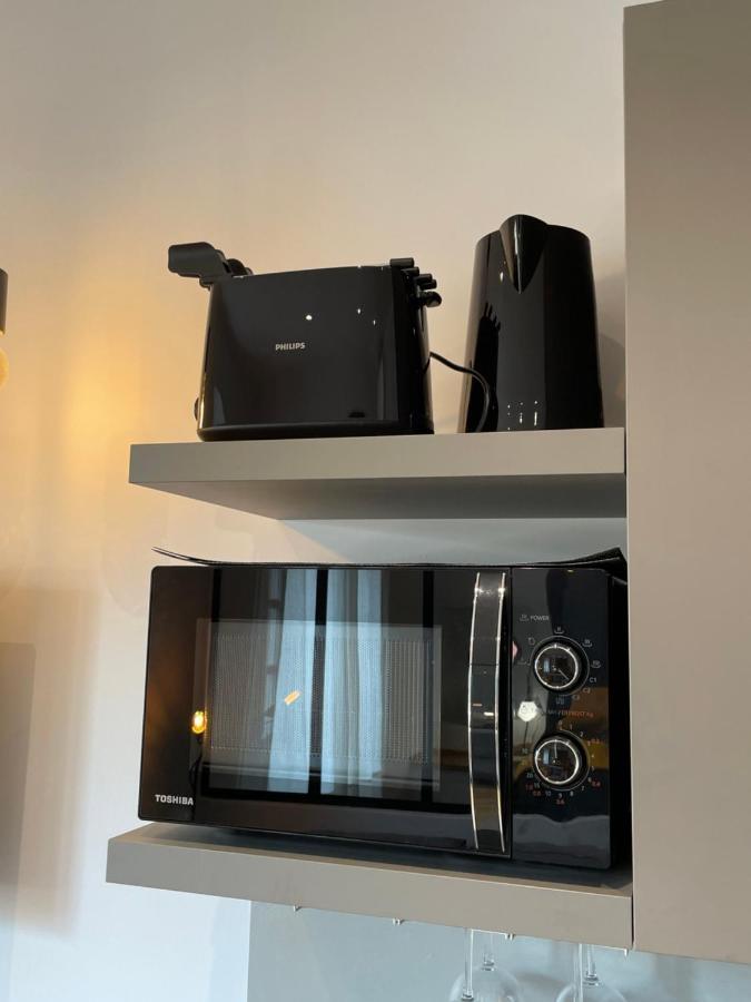 Mare E Cielo Luxury Apartment Sestri Levante Luaran gambar