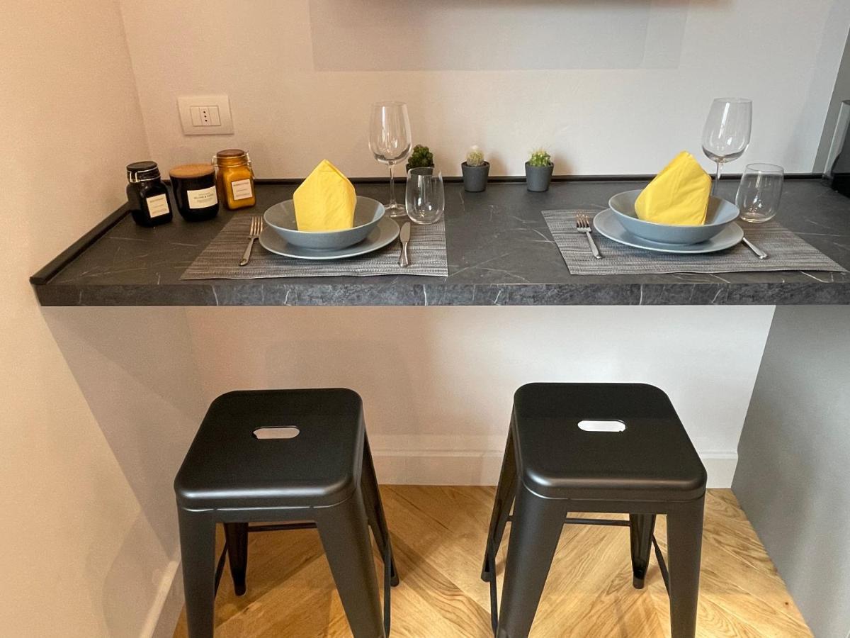 Mare E Cielo Luxury Apartment Sestri Levante Luaran gambar