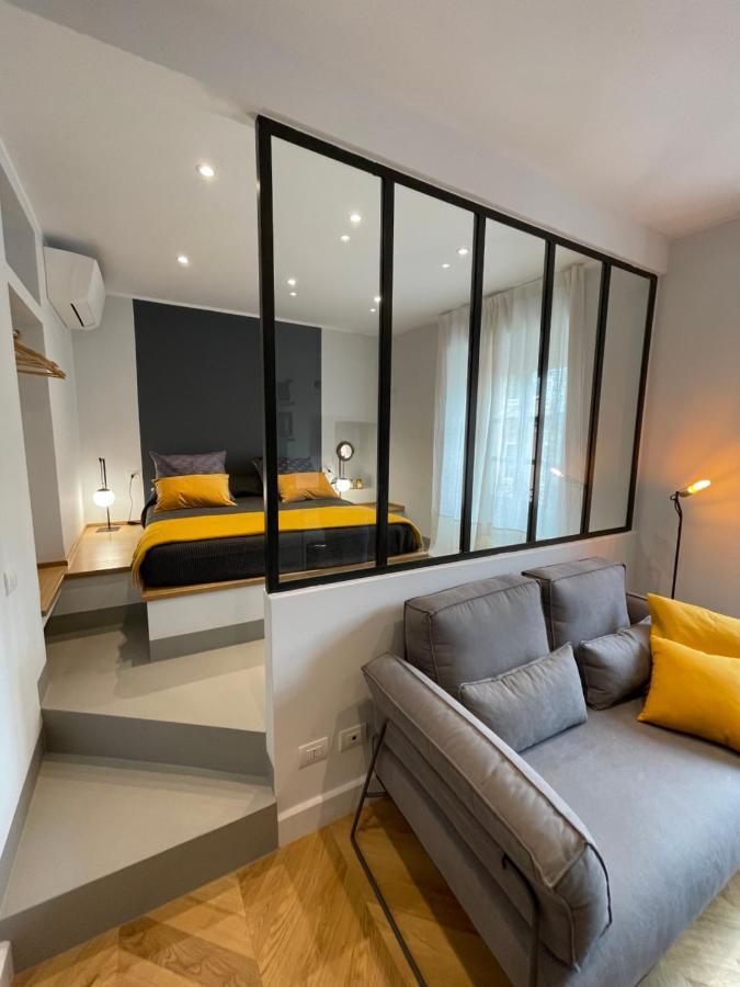 Mare E Cielo Luxury Apartment Sestri Levante Luaran gambar