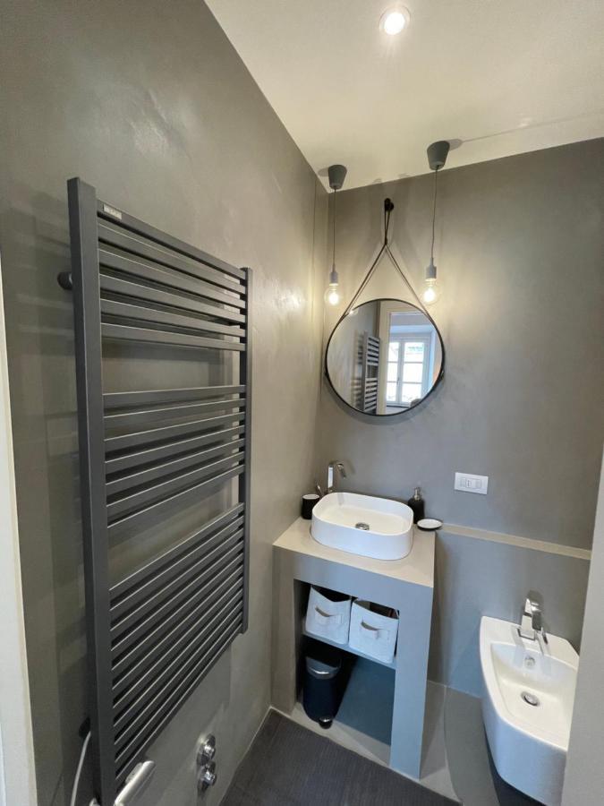 Mare E Cielo Luxury Apartment Sestri Levante Luaran gambar