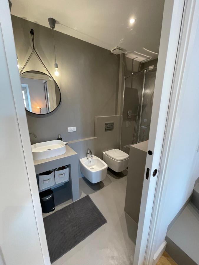 Mare E Cielo Luxury Apartment Sestri Levante Luaran gambar